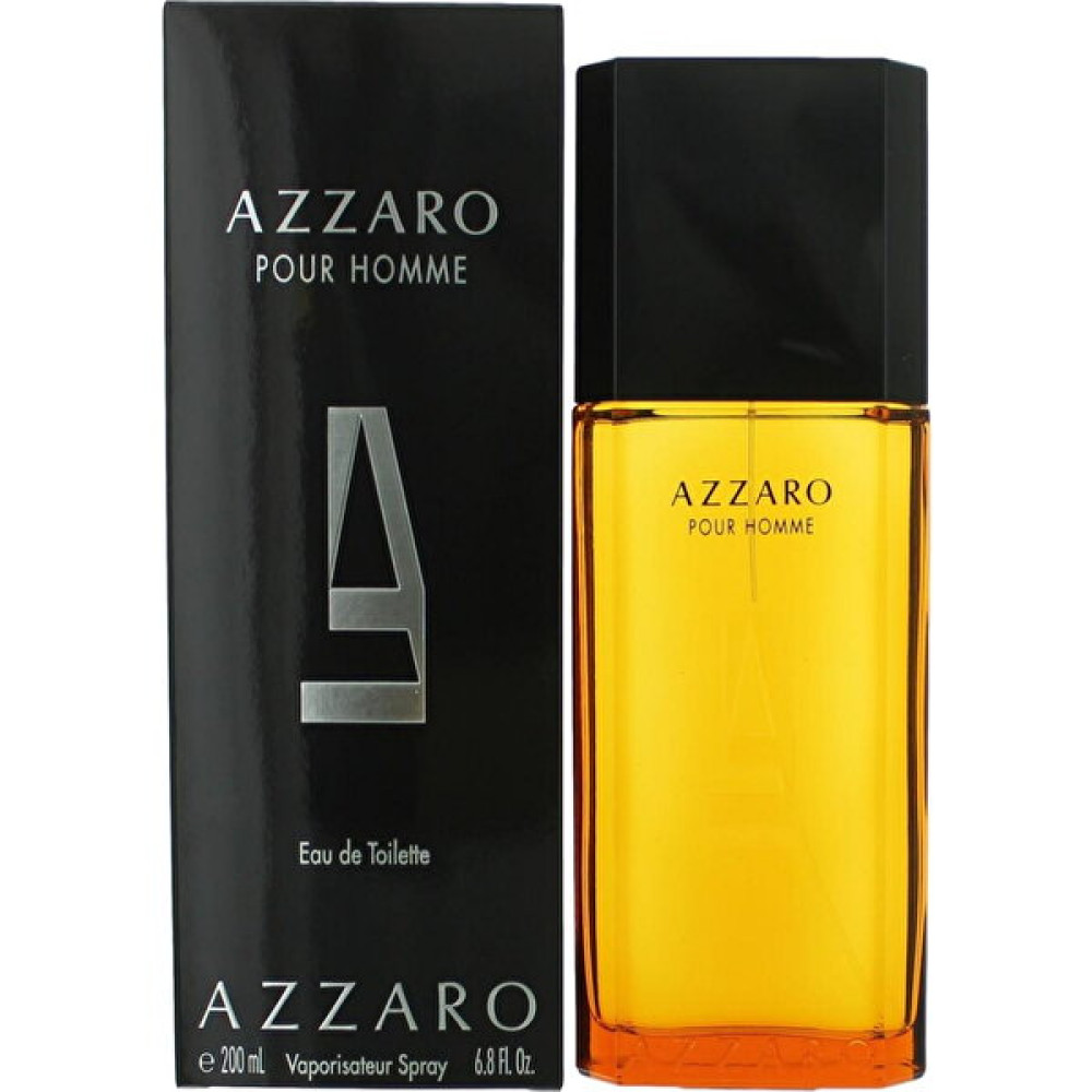 Azzaro Pour Homme Edt 200 ml Erkek Parfüm Erkek Parfümleri Fiyatı