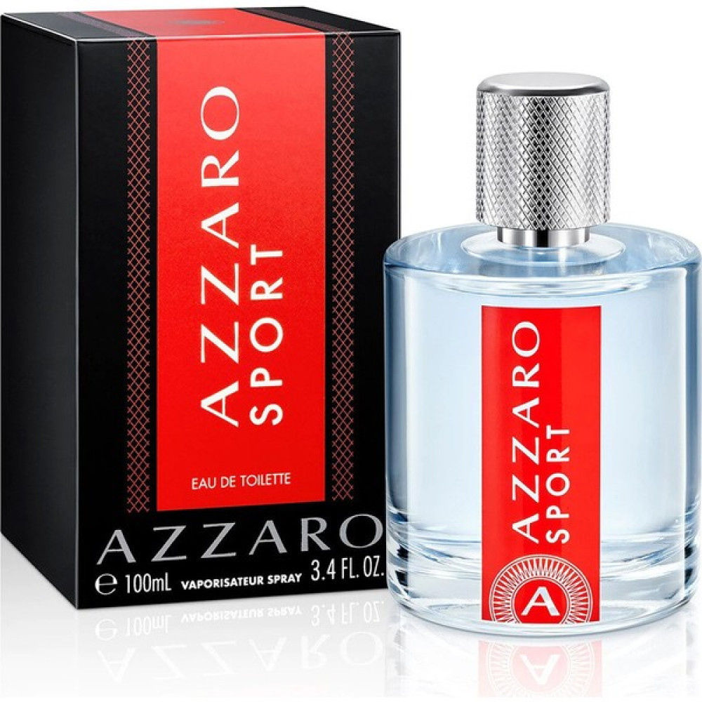 Azzaro Sport Edt 100 ml Erkek Parfümü Erkek Parfümleri Fiyatı