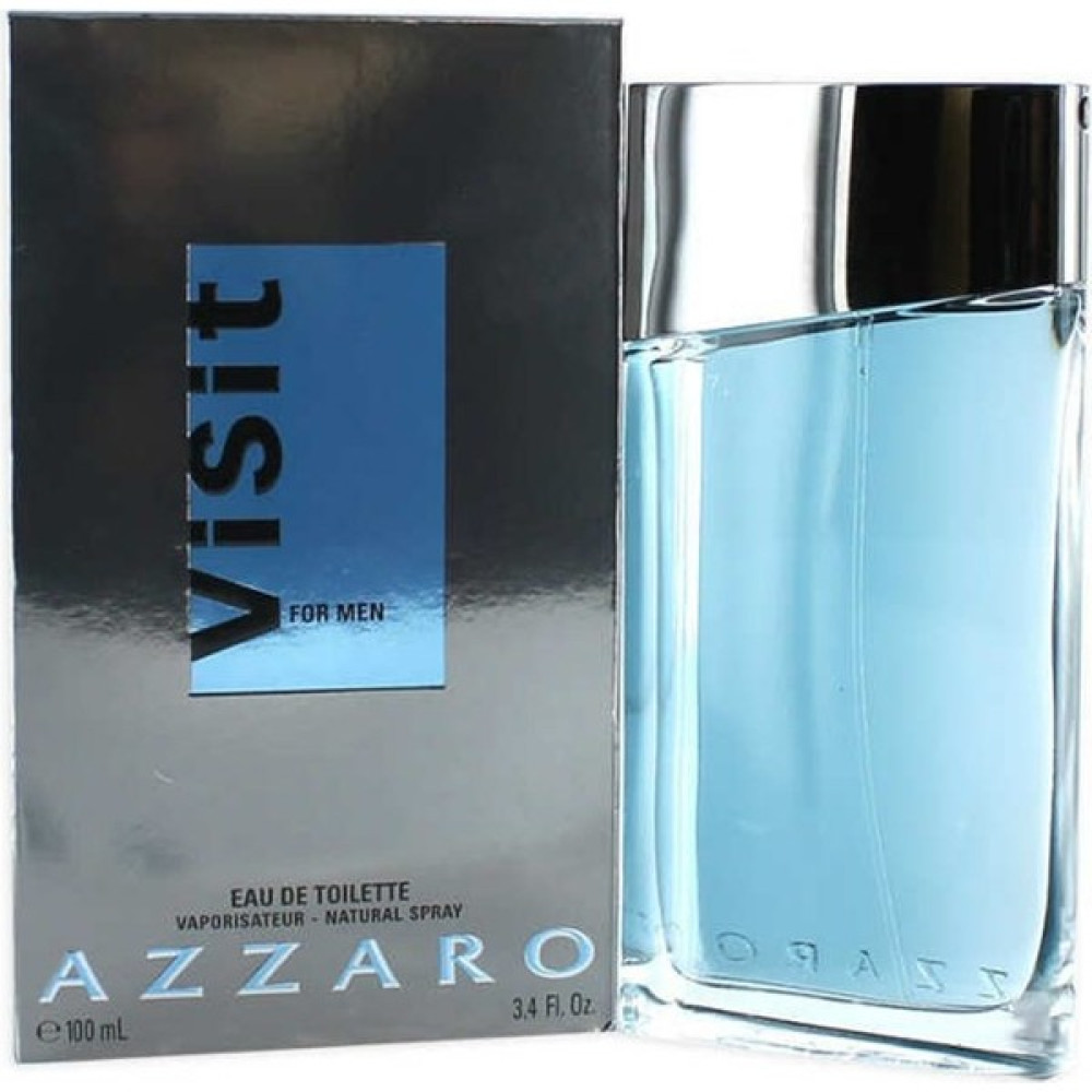 Azzaro Visit Edt Erkek Parfümü 100 Ml Erkek Parfümleri Fiyatı