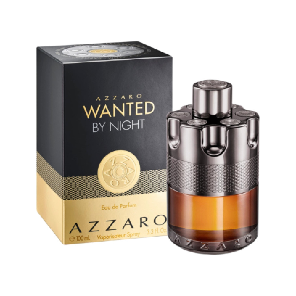 Azzaro Wanted By Night Edp 100 Ml Erkek Parfum Erkek Parfümleri Fiyatı
