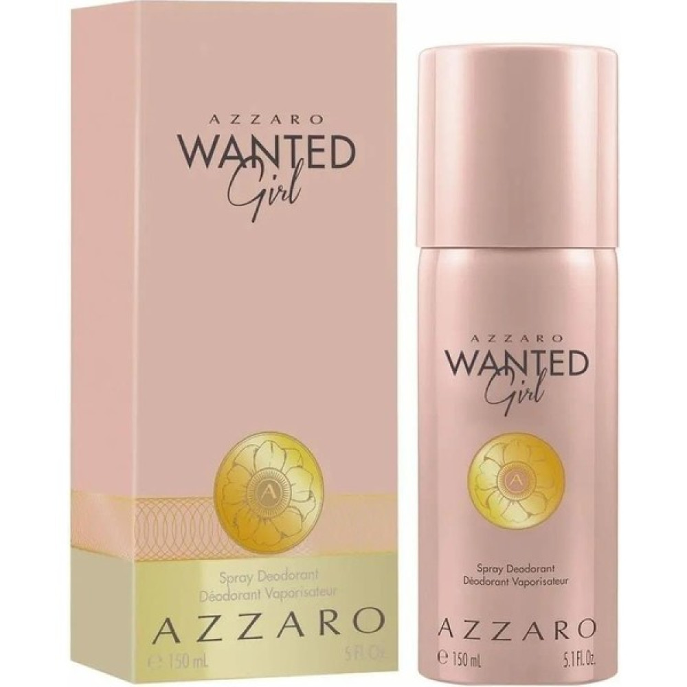Azzaro Wanted Girl Deodorant 150 ml Kadın Deodorant Deodorantlar Fiyatı
