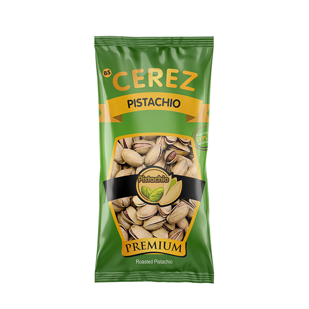 B-5 Çerez Antep Fıstığı 40 Gr Kuruyemiş Fiyatı