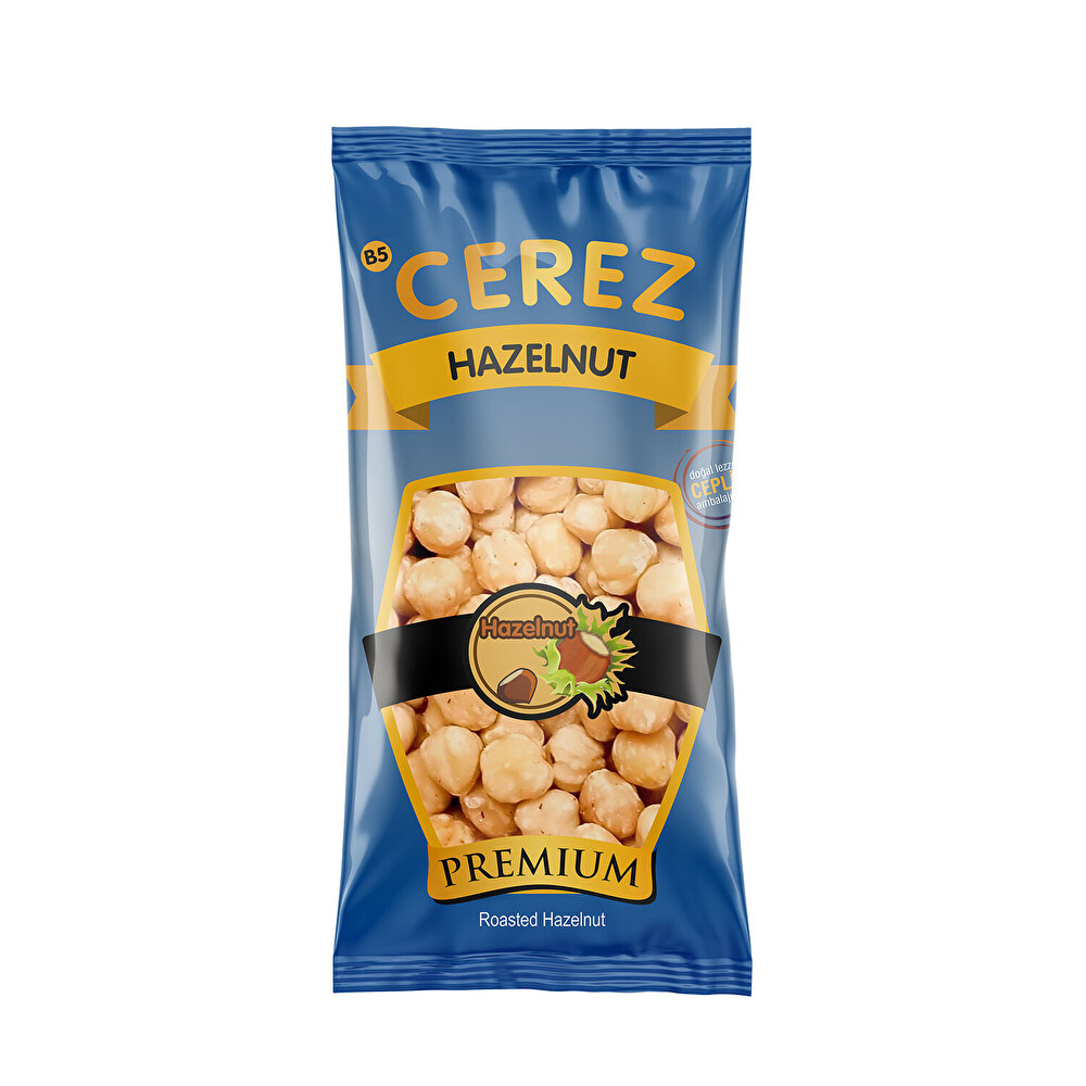 B-5 Çerez Fındık 40 Gr Kuruyemiş Fiyatı
