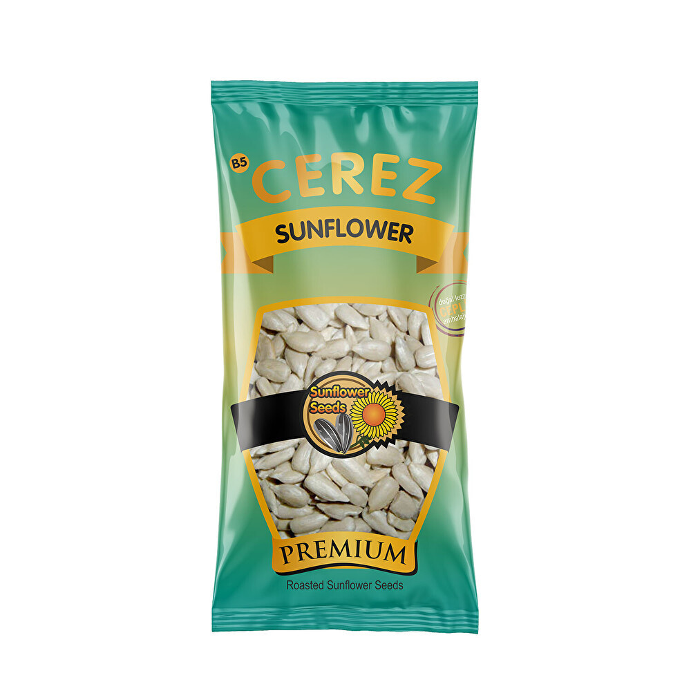 B-5 Çerez İç Çekirdek 30 Gr Kuruyemiş Fiyatı