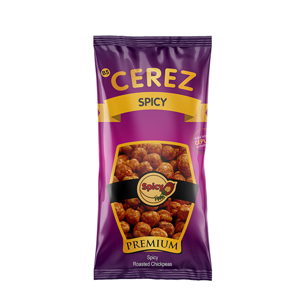B-5 Çerez Leblebi Baharatlı 30 Gr Kuruyemiş Fiyatı