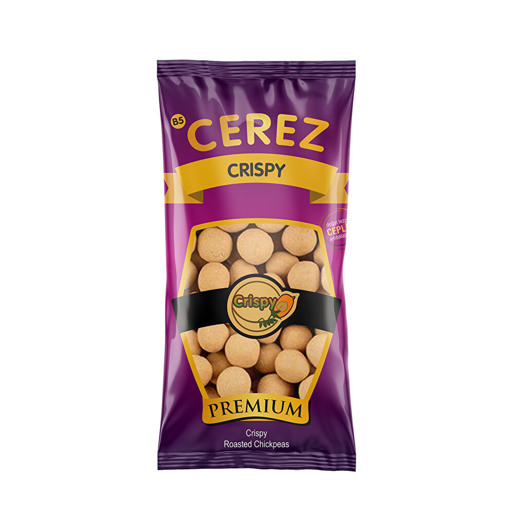 B-5 Çerez Leblebi Crispy 30 Gr Kuruyemiş Fiyatı