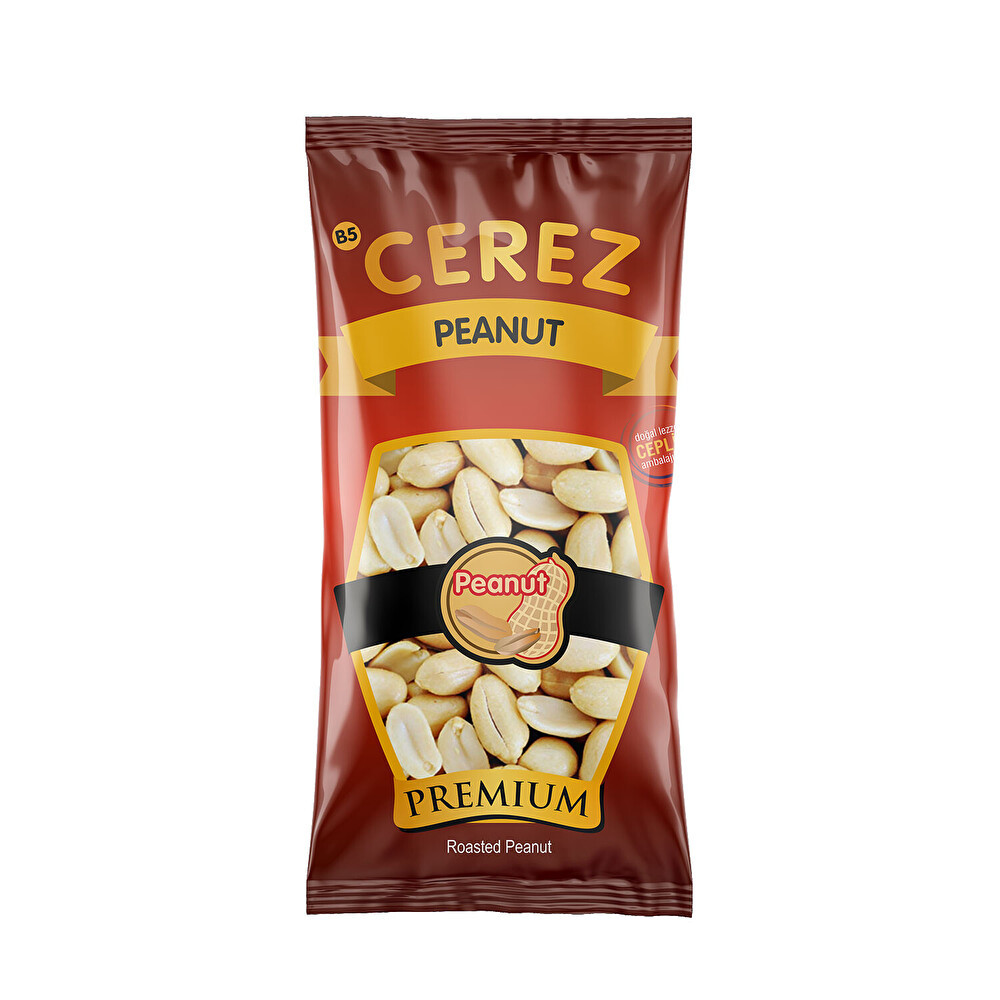 B-5 Çerez Yer Fıstığı 40 Gr Kuruyemiş Fiyatı