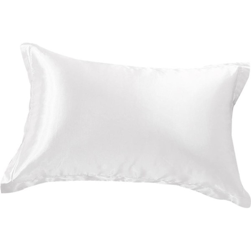 B Baosity 100% Dut Ipek Yastık Kılıfı King - Boyutu 19 x 29 "- Yastık Kılıfı Siyah (Yurt Dışından) - 60 x 100 cm - Beyaz Kırlent / Mobilya Yastığı Fiyatı
