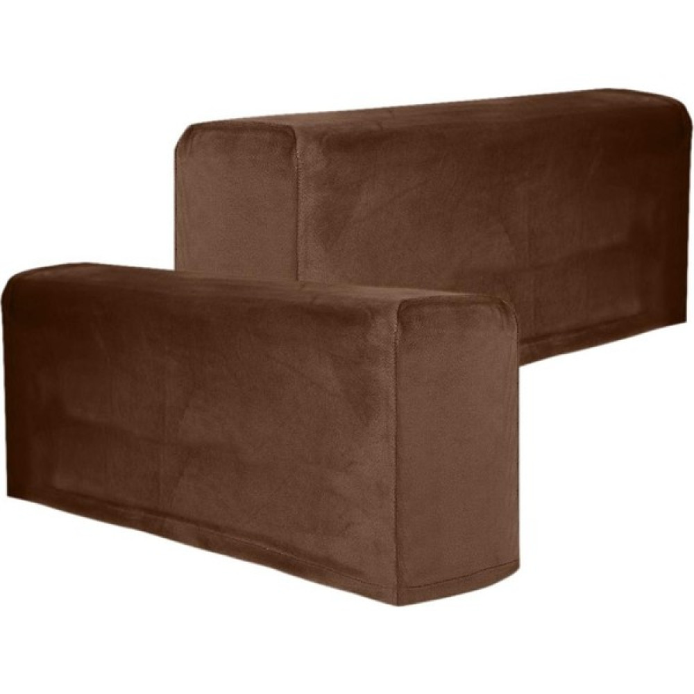 B Baosity 2 Adet Kaymaz Kanepe Kenarı Kılfı - Bej (Yurt Dışından) - 80 x 90 x 10 cm - Asker Yeşili Koltuk & Kanepe Örtüsü Fiyatı