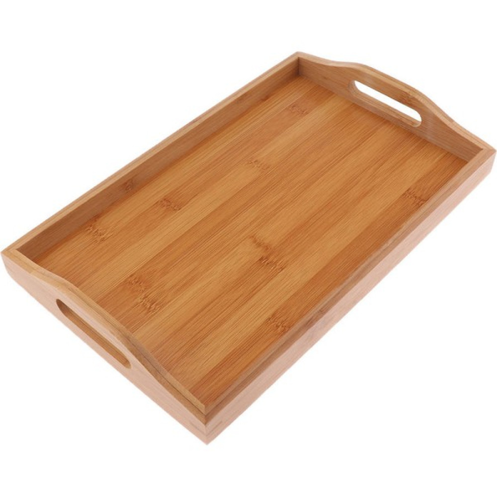 B Baosity Kahvaltı Tepsisi Ahşap Servis Tepsi Servis Tabağı Meyve Çay Snacks Için 35X22X5 cm (Yurt Dışından) Servis Tepsisi Fiyatı