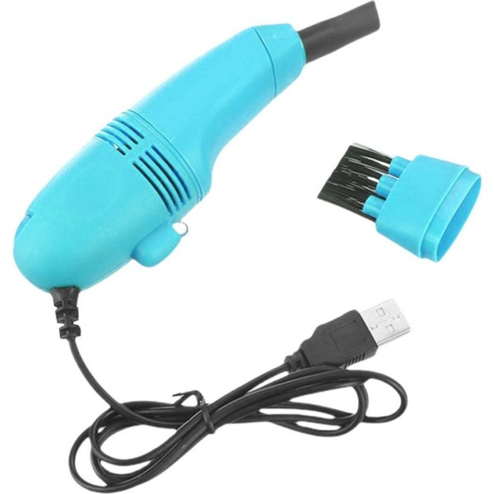 B Baosity Mini Masa Tozu Sweeper Toz Toplayıcı Fırça Araba Pc Kamera Için Pet Kıllar Gökyüzü Mavi (Yurt Dışından) Robot Süpürgeler Fiyatı