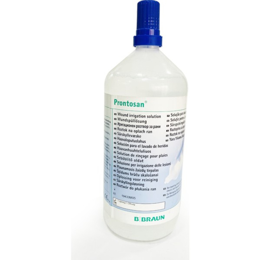 B-Braun Prontosan Yara Yıkama Solüsyonu - 1000 ml Nemlendiriciler Fiyatı