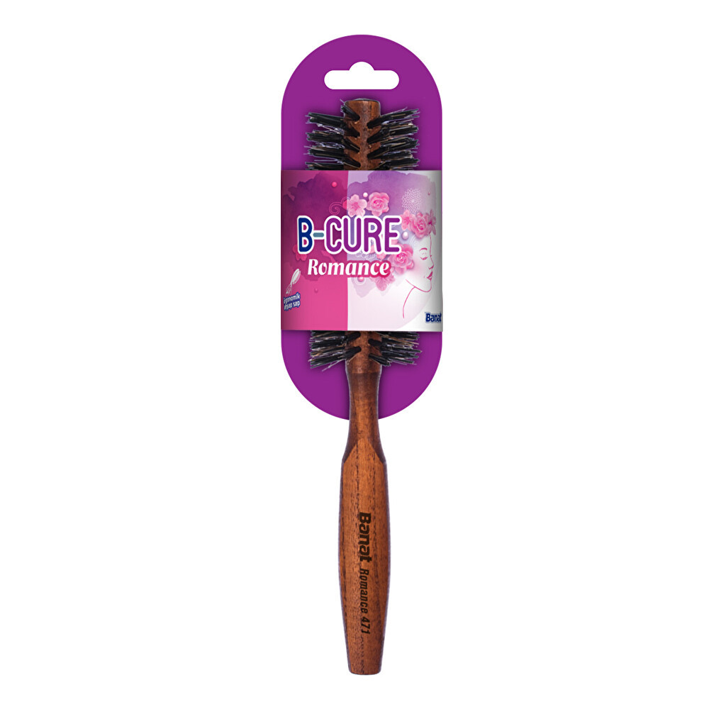 B-Cure Romance 471 Fön Fırçası Saç Fırçası ve Tarağı Fiyatı