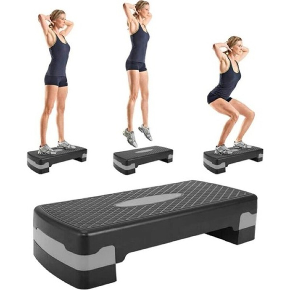 B-Fit 2 Kademeli Step Tahtası Fitness Kondisyon Ürünleri Fiyatı