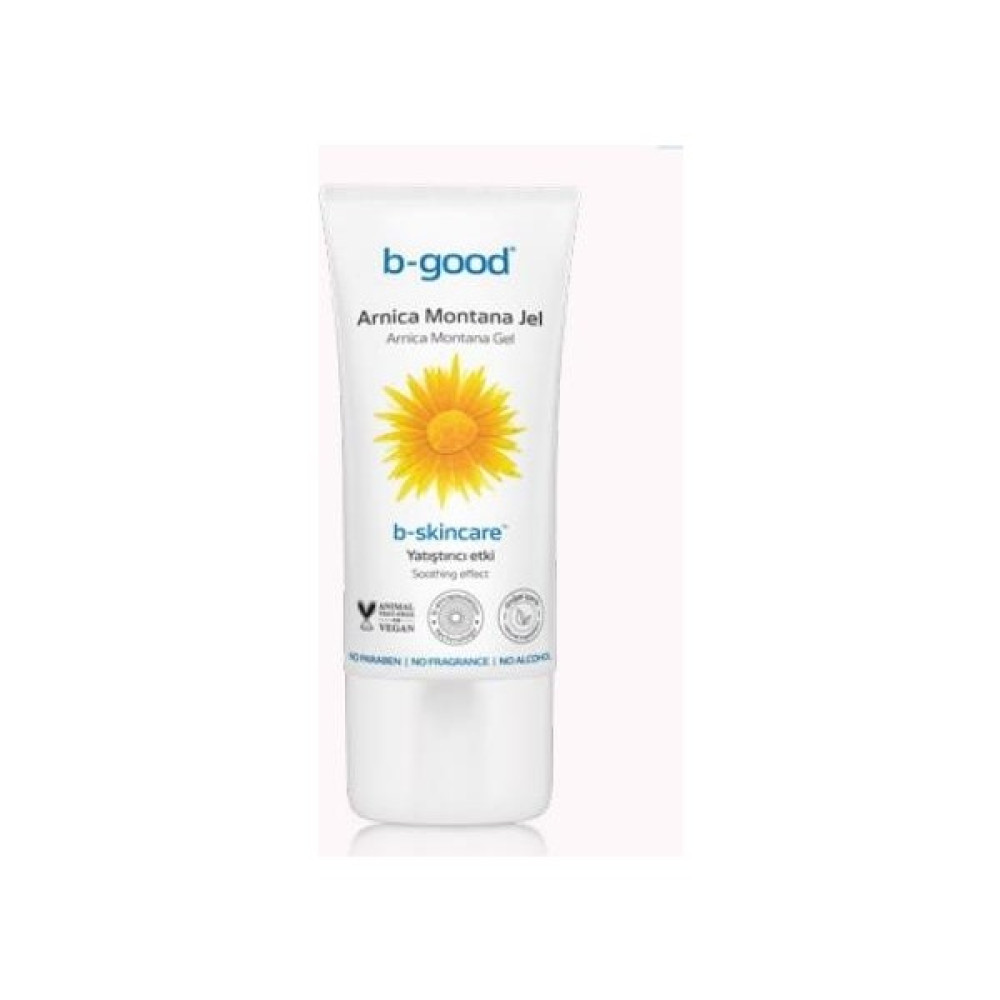 B-Good Arnica Montana Jel Yatıştırıcı Etki 50 ml El Bakımı Fiyatı