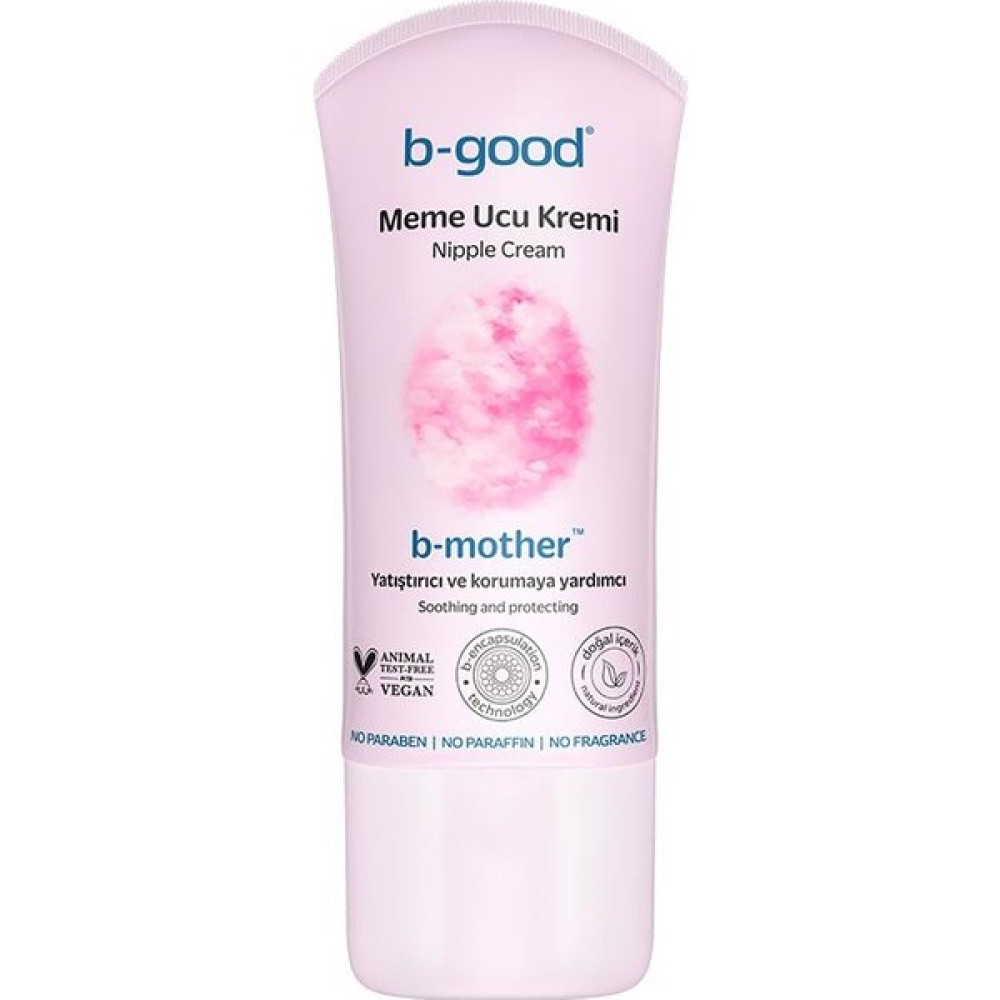 B-Good B-Mother Meme Ucu Kremi 30 ml Meme Ucu Kremi Fiyatı