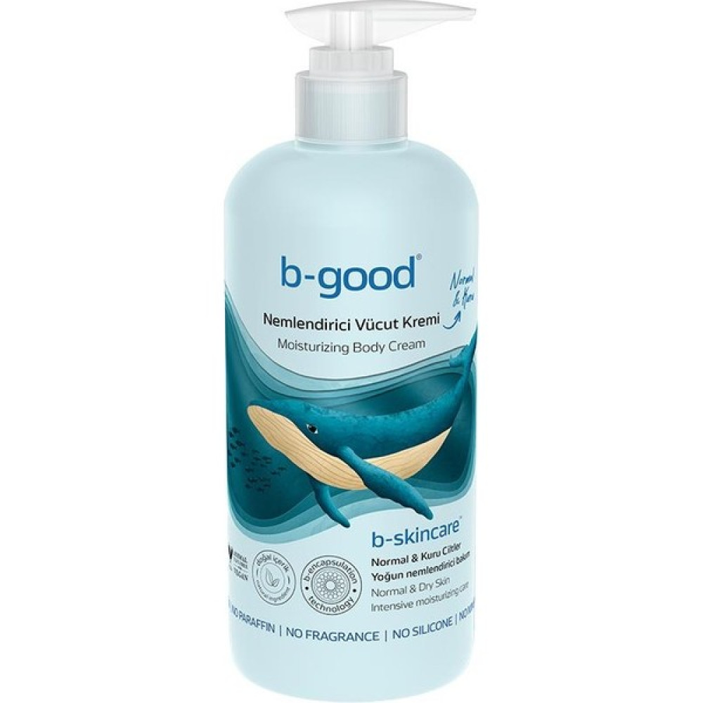 B-Good B-Skincare Nemlendirici Vücut Kremi 350 ml Nemlendiriciler Fiyatı
