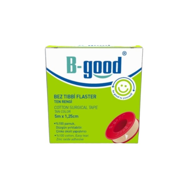 B-good Bez Flaster 5 x 1,25 cm SSD / Solid State Drive Fiyatı