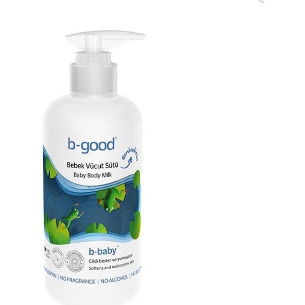 B-good Bgood Bebek Vücut Sütü 250 ml Nemlendiriciler Fiyatı