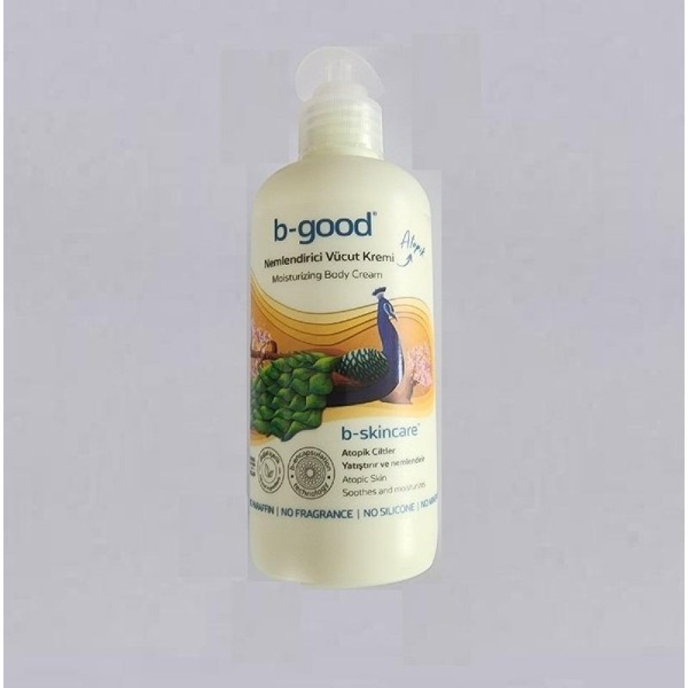 B-good Bgood Yetişkin Atopik Krem 350 ml Nemlendiriciler Fiyatı