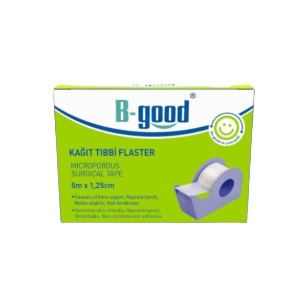B-good Kağıt Flaster 5 x 1,25 cm SSD / Solid State Drive Fiyatı