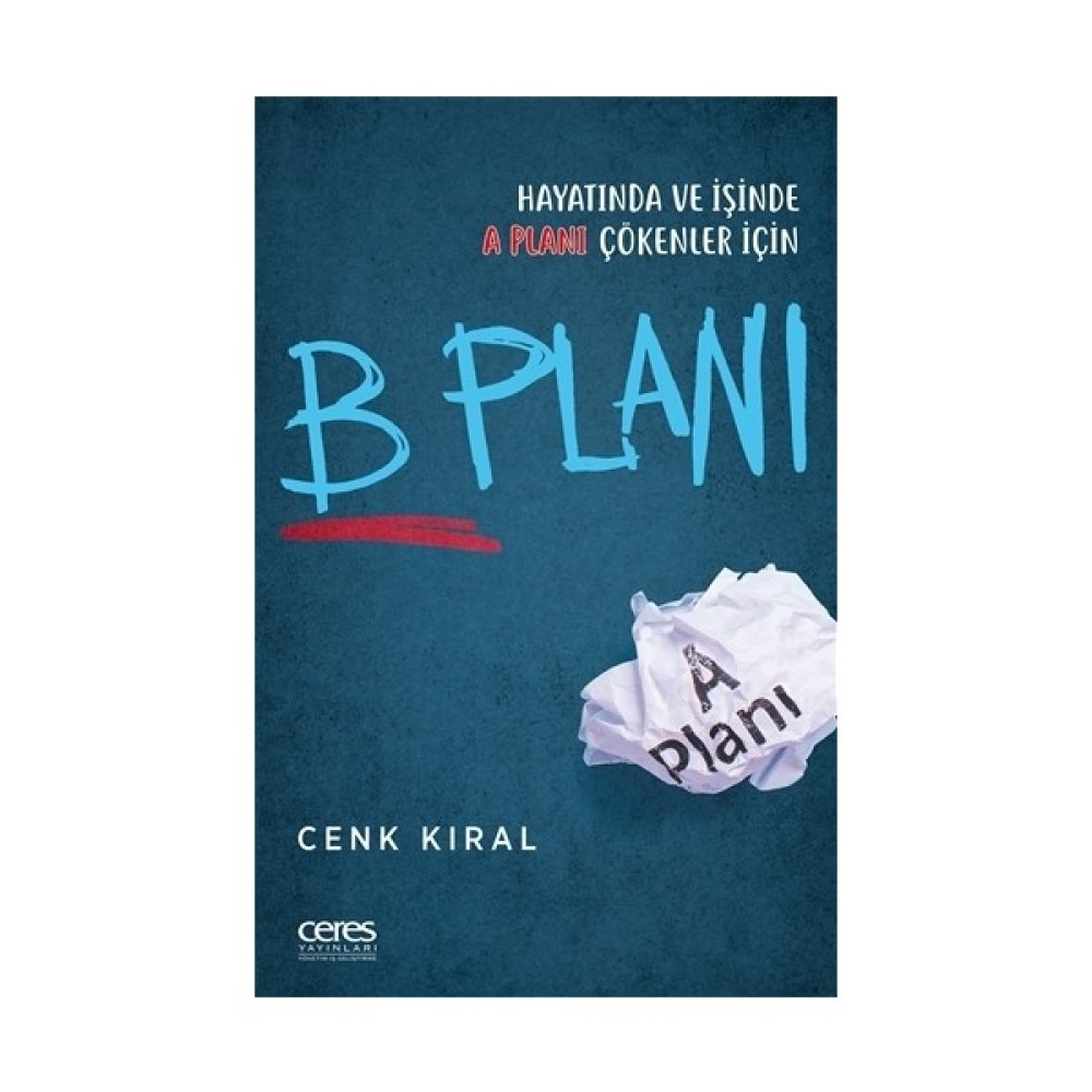B Planı Kişisel Gelişim ve Psikoloji Fiyatı
