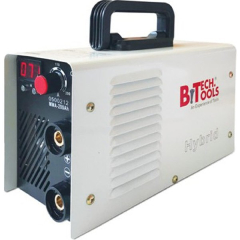 B-Tech 500212 Kaynak Makinası 200 Amper Kaynak Makineleri Fiyatı
