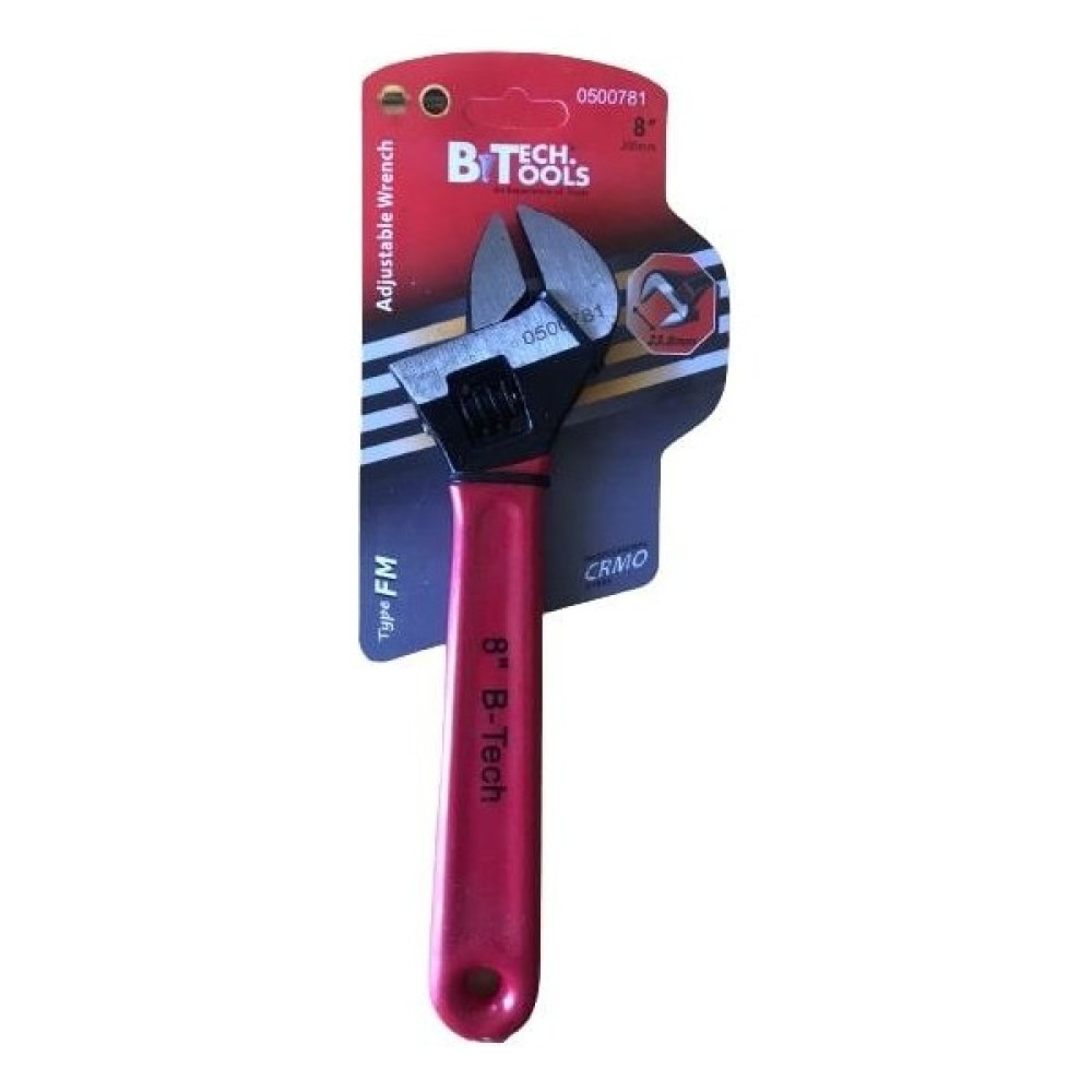 B-Tech 500781 Kurbağcık Anahtar 8" Oto Boyaları Fiyatı
