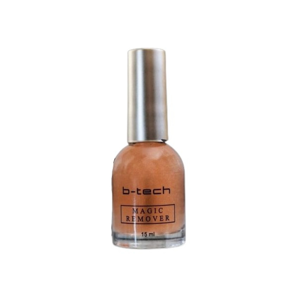 B-Tech Magic Remover - Hızlı Kalıcı Oje Çıkarıcı 15 ml Oje Fiyatı