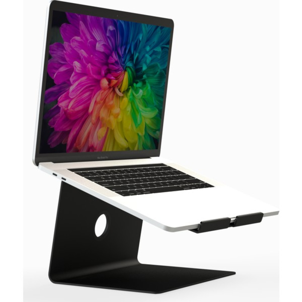 B1 Design B1-12 Notebook ve macbook Standı - Siyah Dizüstü Bilgisayar Aksesuarları Fiyatı