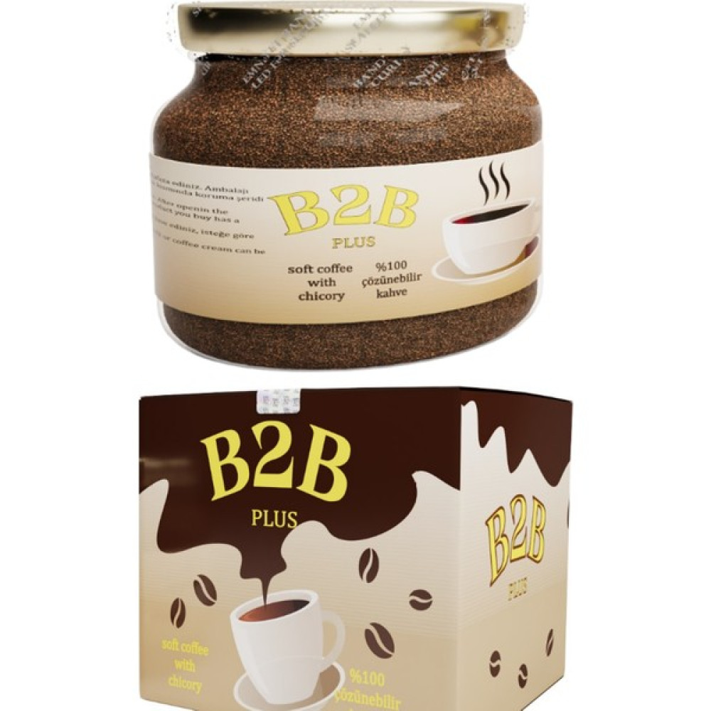 B2B Home Collection Hindiba Kahvesi | Detox Kahvesi | 150 Gram - 150 gr - Granül Kahve Fiyatı