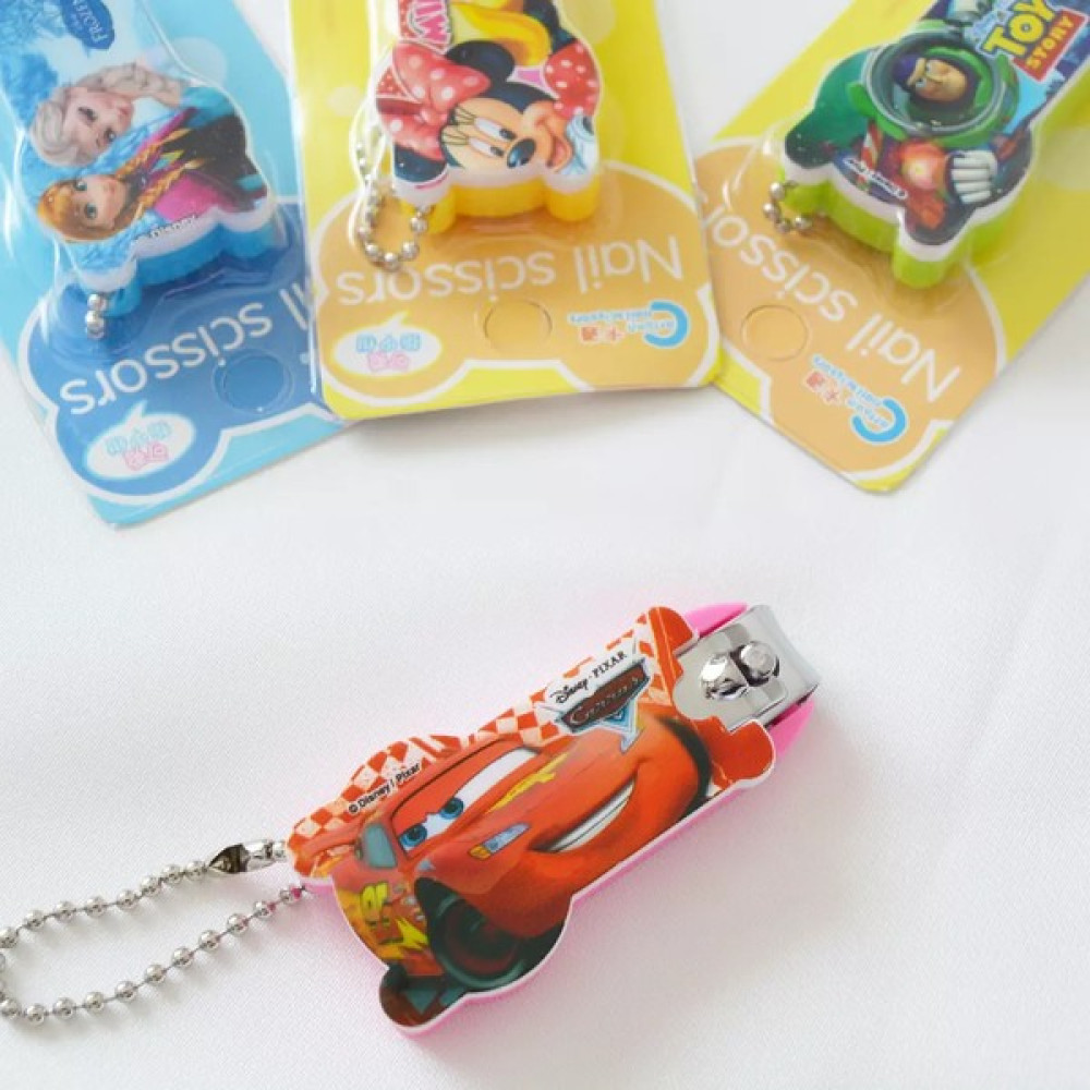 Ba Jewelry Çocuk Tırnak Makası Cars Bebek Tırnak Makası Fiyatı
