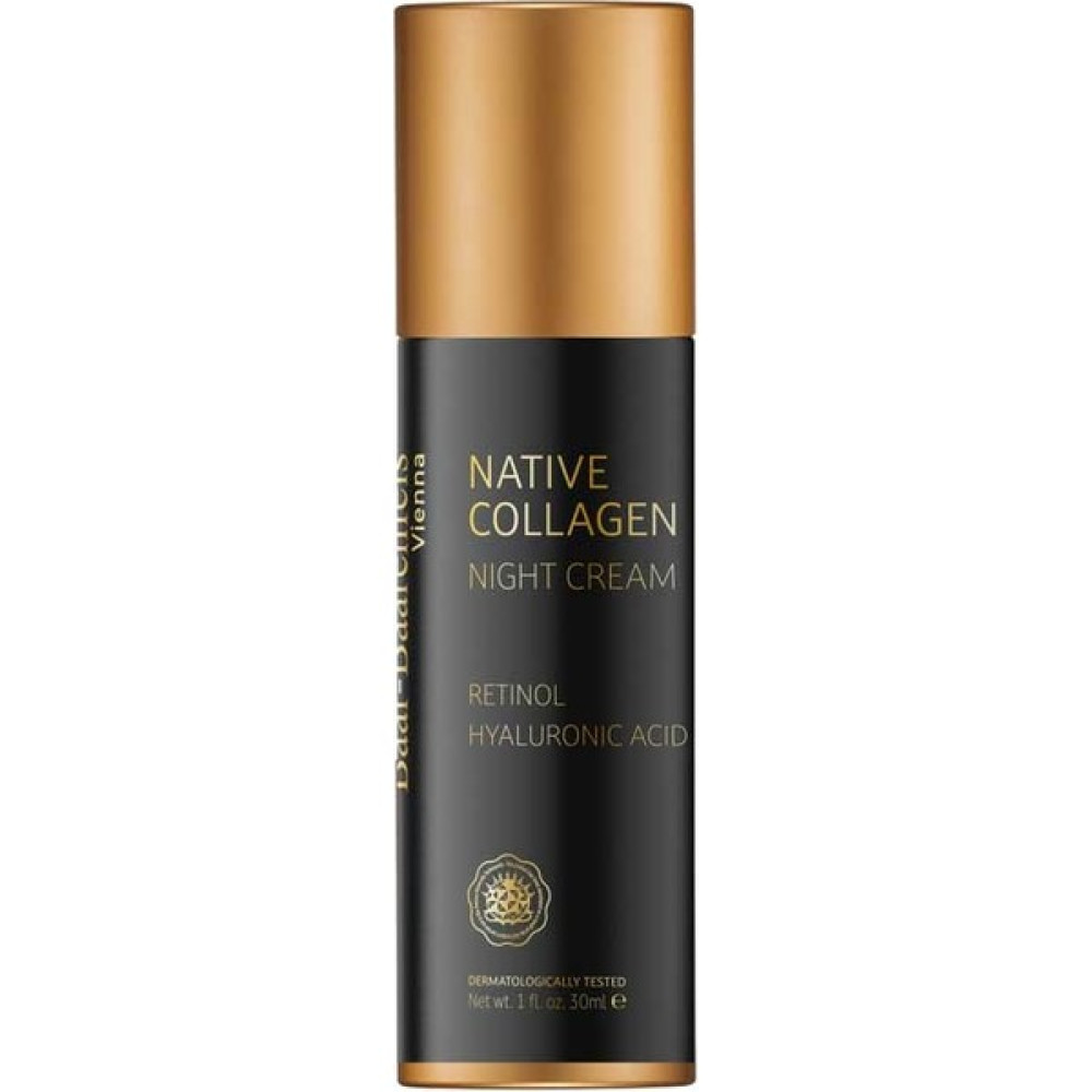 Baar Baarenfels Vienna Native Collagen Gece Kremi Kolajen - Retinol 30 ml Oto Boyaları Fiyatı