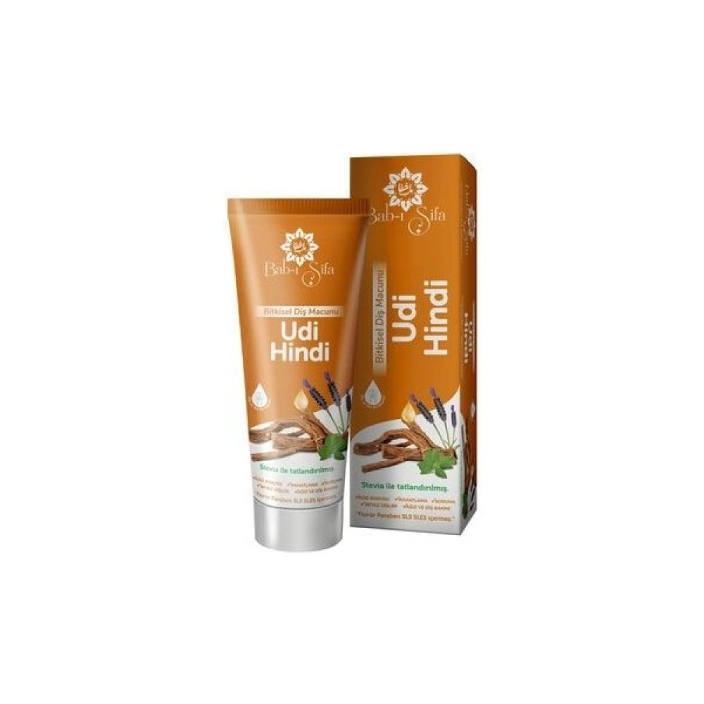 Bab-ı Şifa Babı Şifa Bitkisel Diş Macunu Udi Hindi 140GR Oto Boyaları Fiyatı