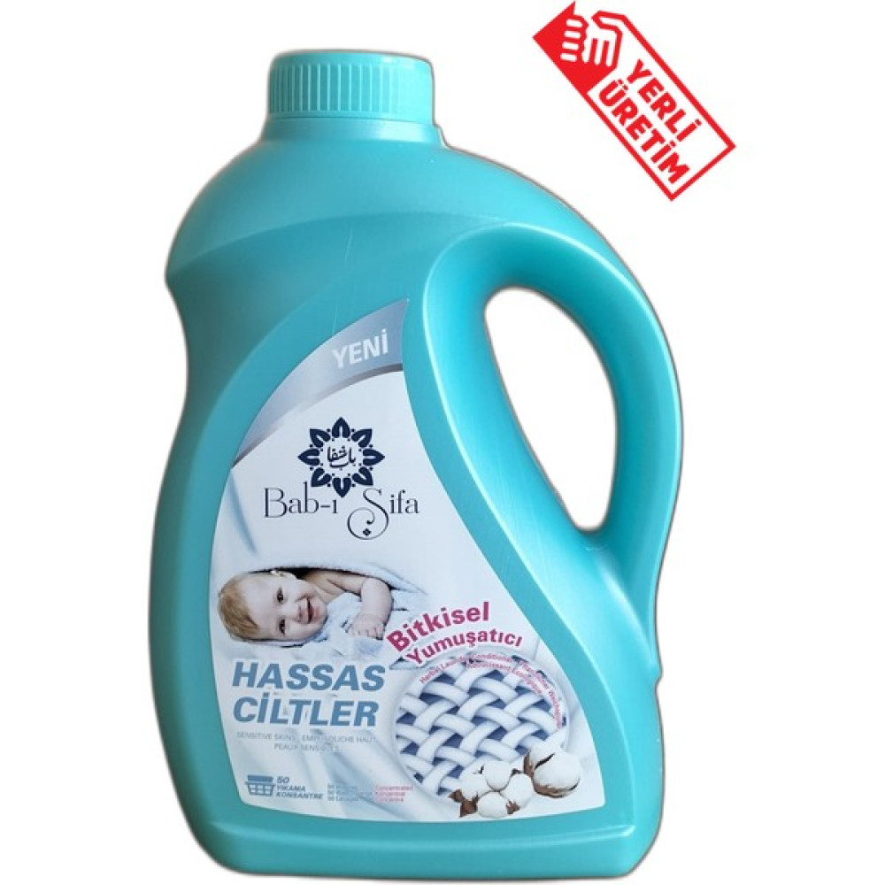 Bab-ı Şifa Bitkisel Çamasır Makine Yumuşatıcısı 2 Lt. (Gimdes Helal Sertifikalı) - 2 lt Oto Boyaları Fiyatı