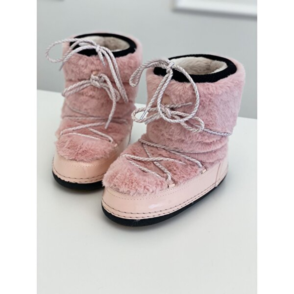 BAB Shoes Bab Pembe Kar Botu Kadın Botları Fiyatı
