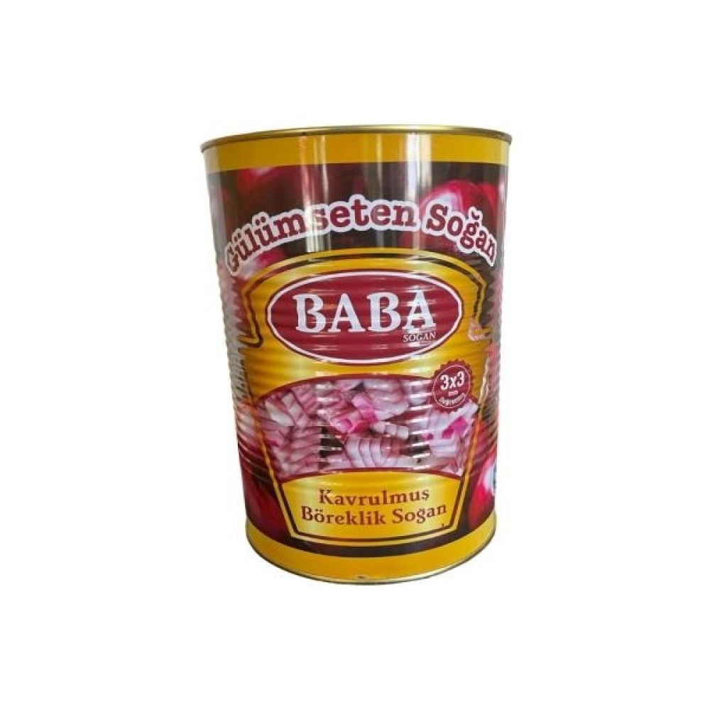 Baba Soğan Konserve 5kg - 5 kg Oto Boyaları Fiyatı