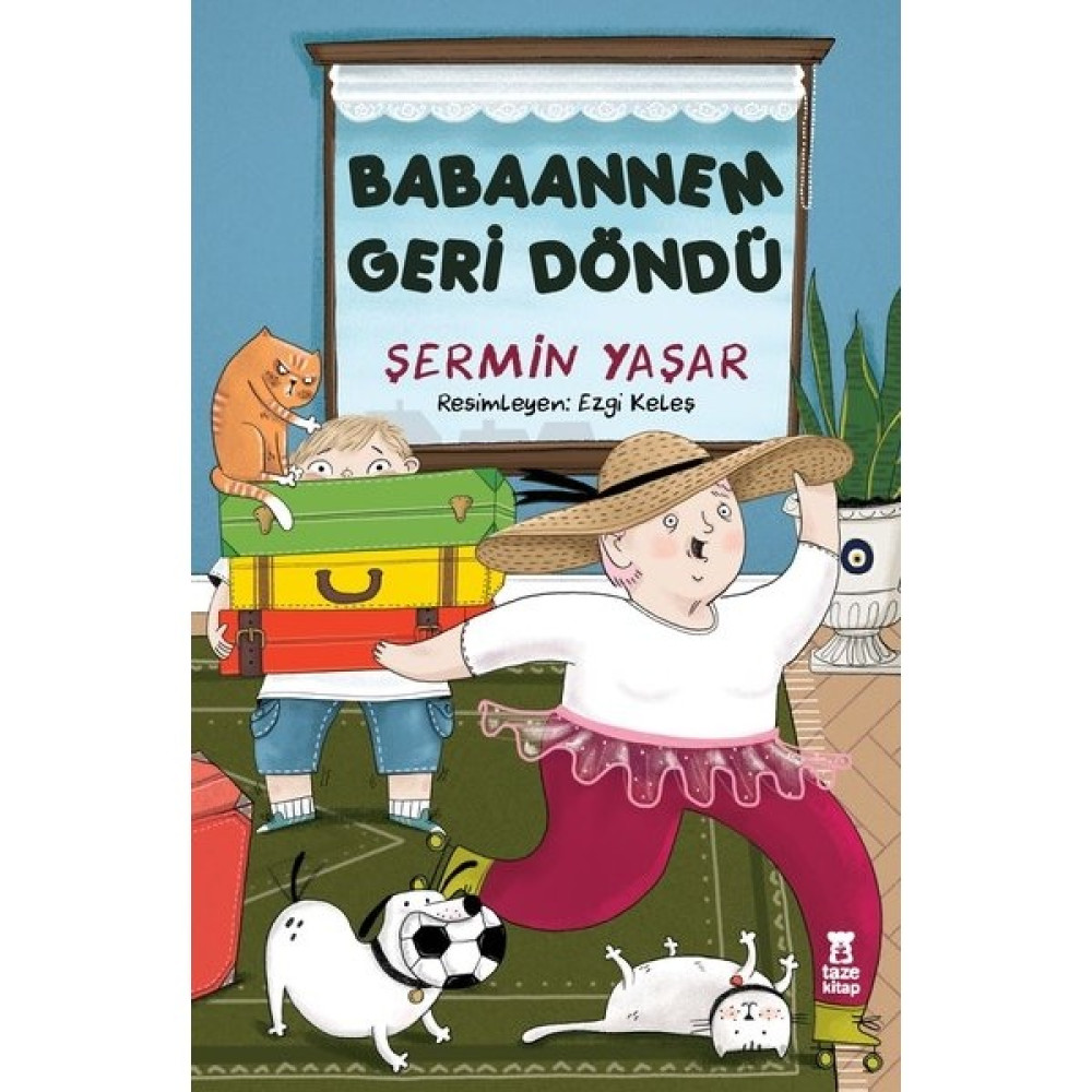 Babaannem Geri Döndü - Dedemin Bakkalı Kitap Seti (Ciltli) Diğer Fiyatı
