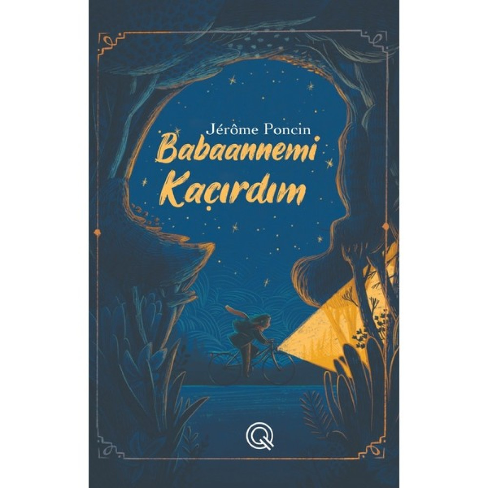 Babaannemi Kaçırdım - Jérôme Poncin Çocuk Öykü Fiyatı