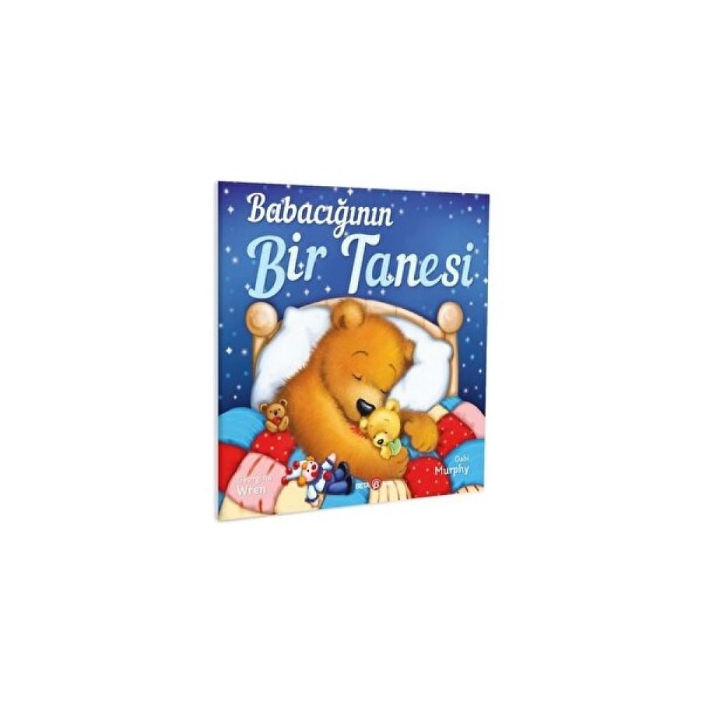 Babacığının Bir Tanesi - Georgina Wren Çocuk Masal Fiyatı
