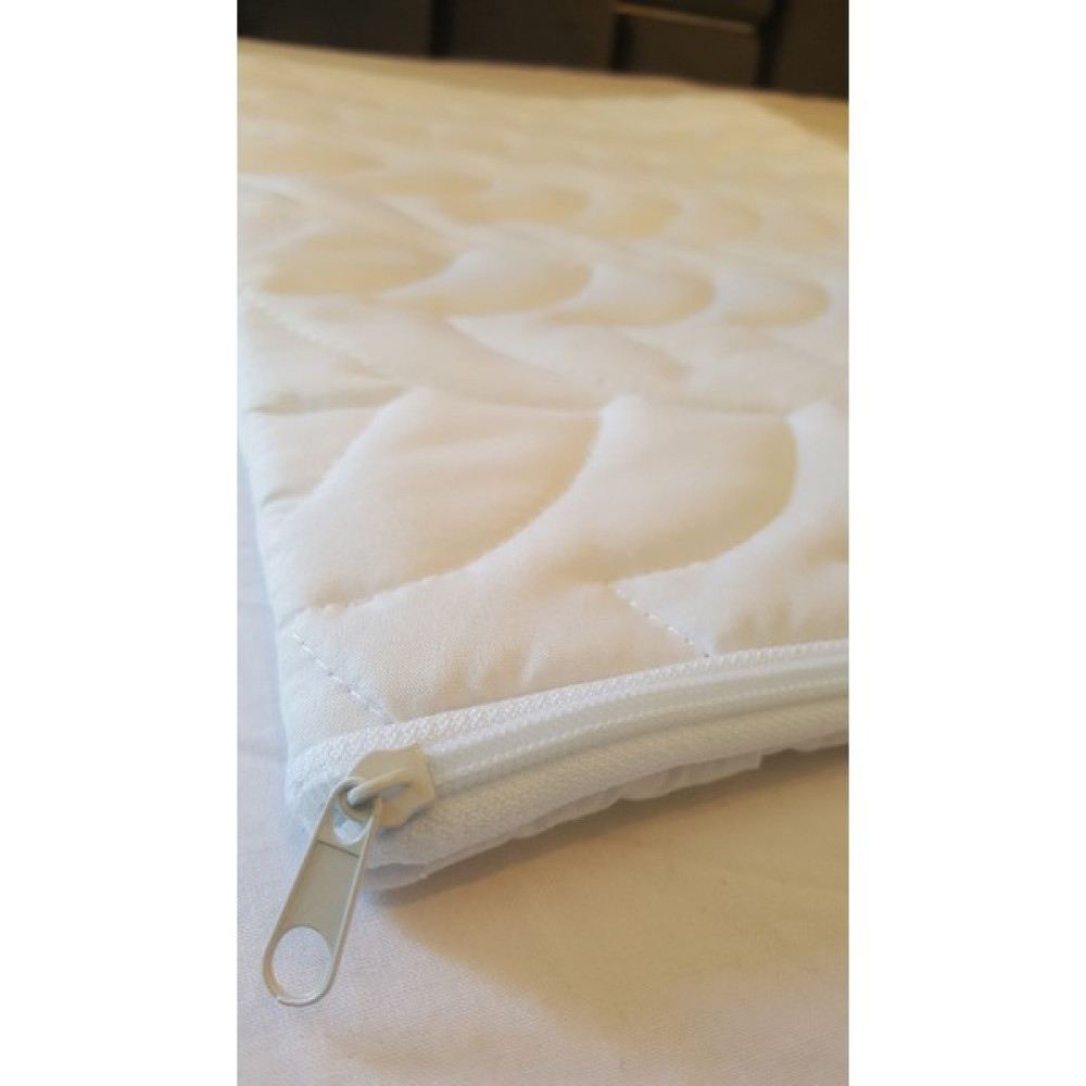 Babadağ Koleksiyon Yastık Alezi Bebek Yastığı İçin 30 x 50 cm. Kapitoneli Fermuarlı - Beyaz Bebek Yastığı-Kılıfı Fiyatı