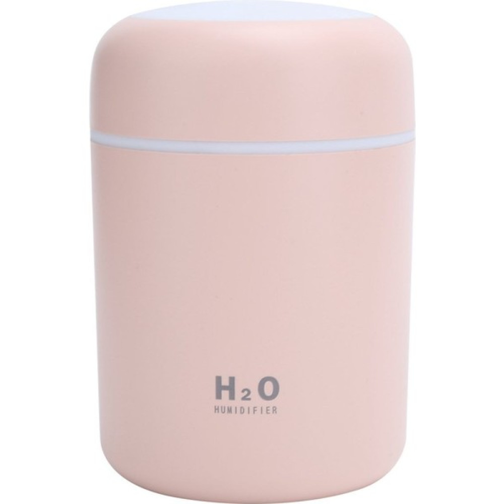 Babadees H2o Humidifier Oda Araç Nemlendirici Buhar Makinesi Oda Nem H2o Difizör - Pembe Hava Temizleme - Nemlendirme Cihazları Fiyatı