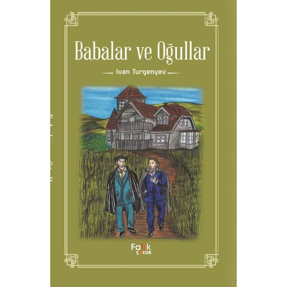 Babalar Ve Oğullar Çocuk Öykü Fiyatı