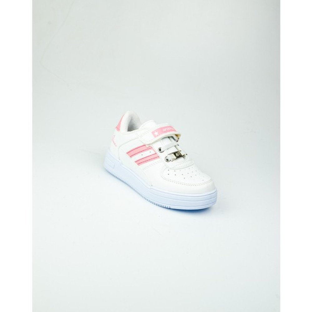 Babalı 905 Beyaz Pembe Çocuk Sneaker Spor Ayakkabı Fiyatı