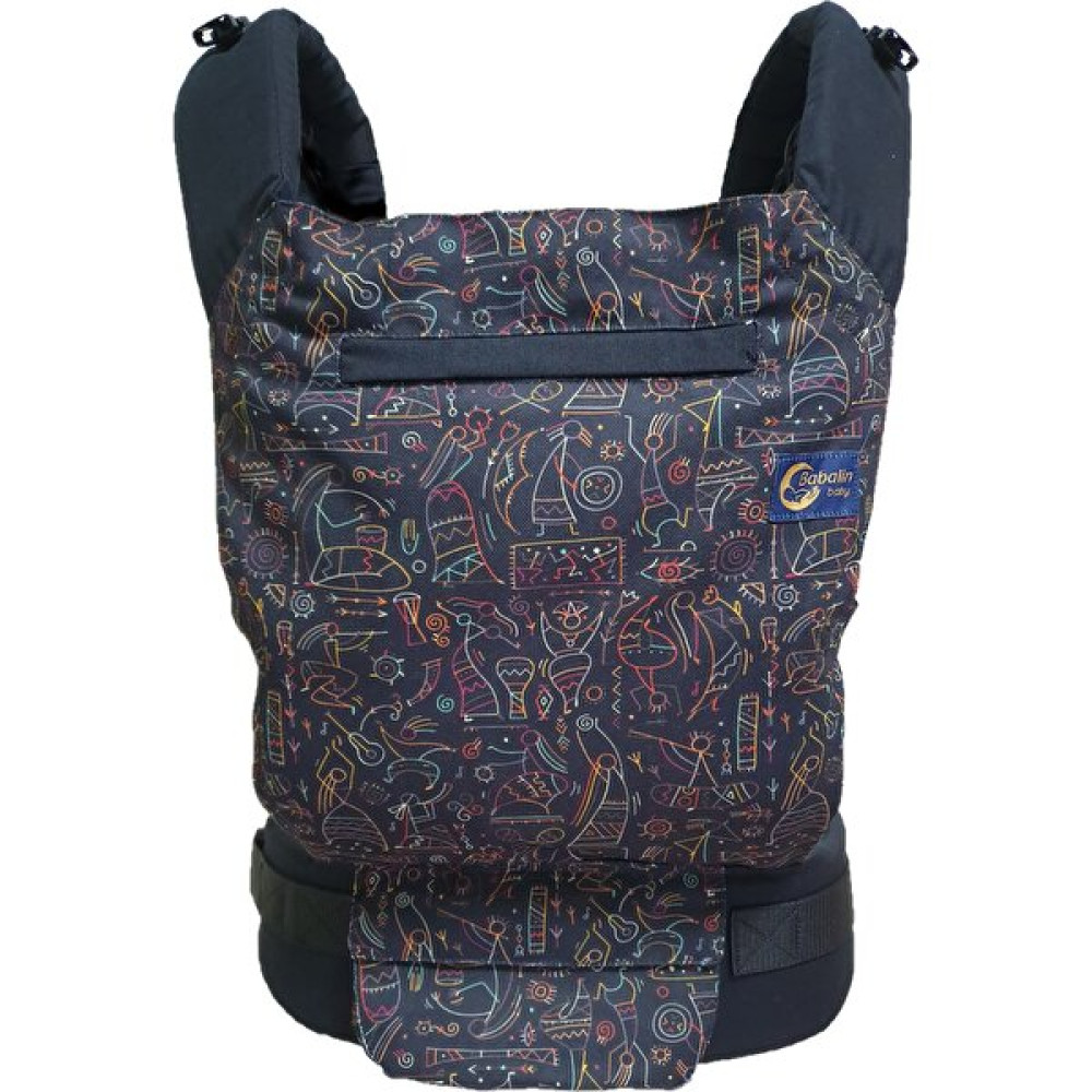 Babalinbaby Etnik Desen 3 Ergonomik Kanguru Bebek Arabası ve Pusetler Fiyatı