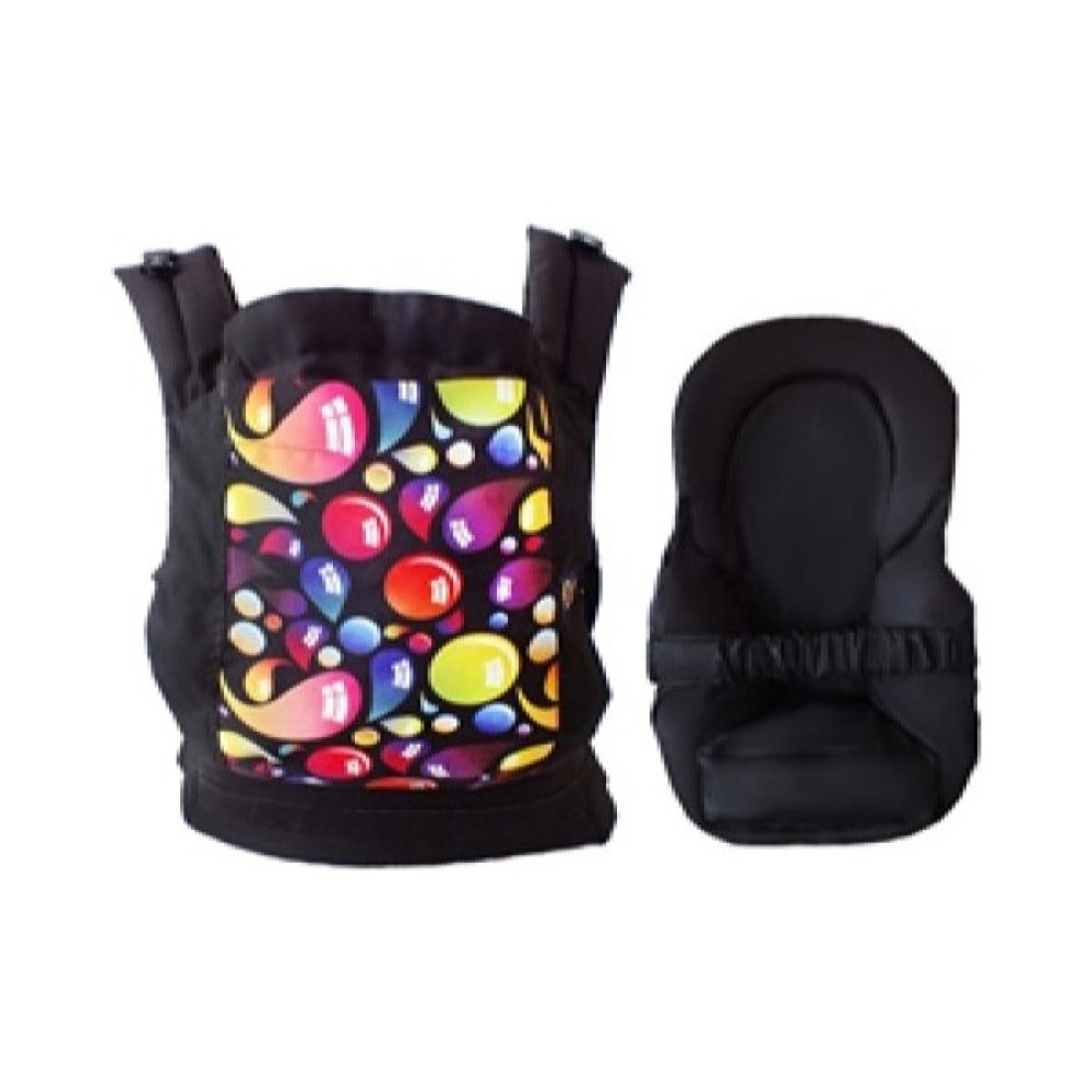Babalinbaby Renkli Toplar Yenidoğan Set Ergonomik Kanguru Bebek Arabası ve Pusetler Fiyatı
