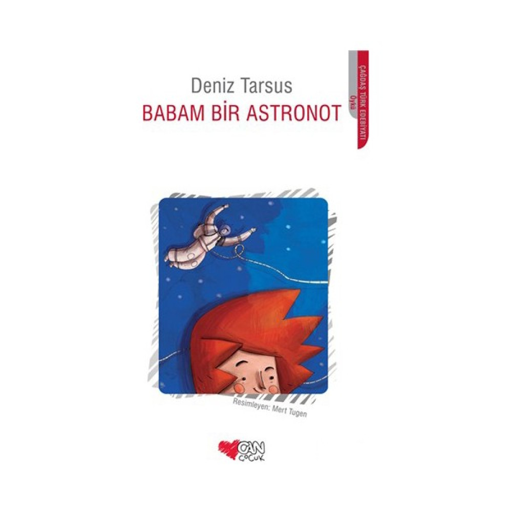 Babam Bir Astronot-Deniz Tarsus Çocuk Masal Fiyatı