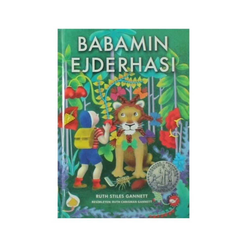 Babamın Ejderhası - 1 Çocuk Öykü Fiyatı