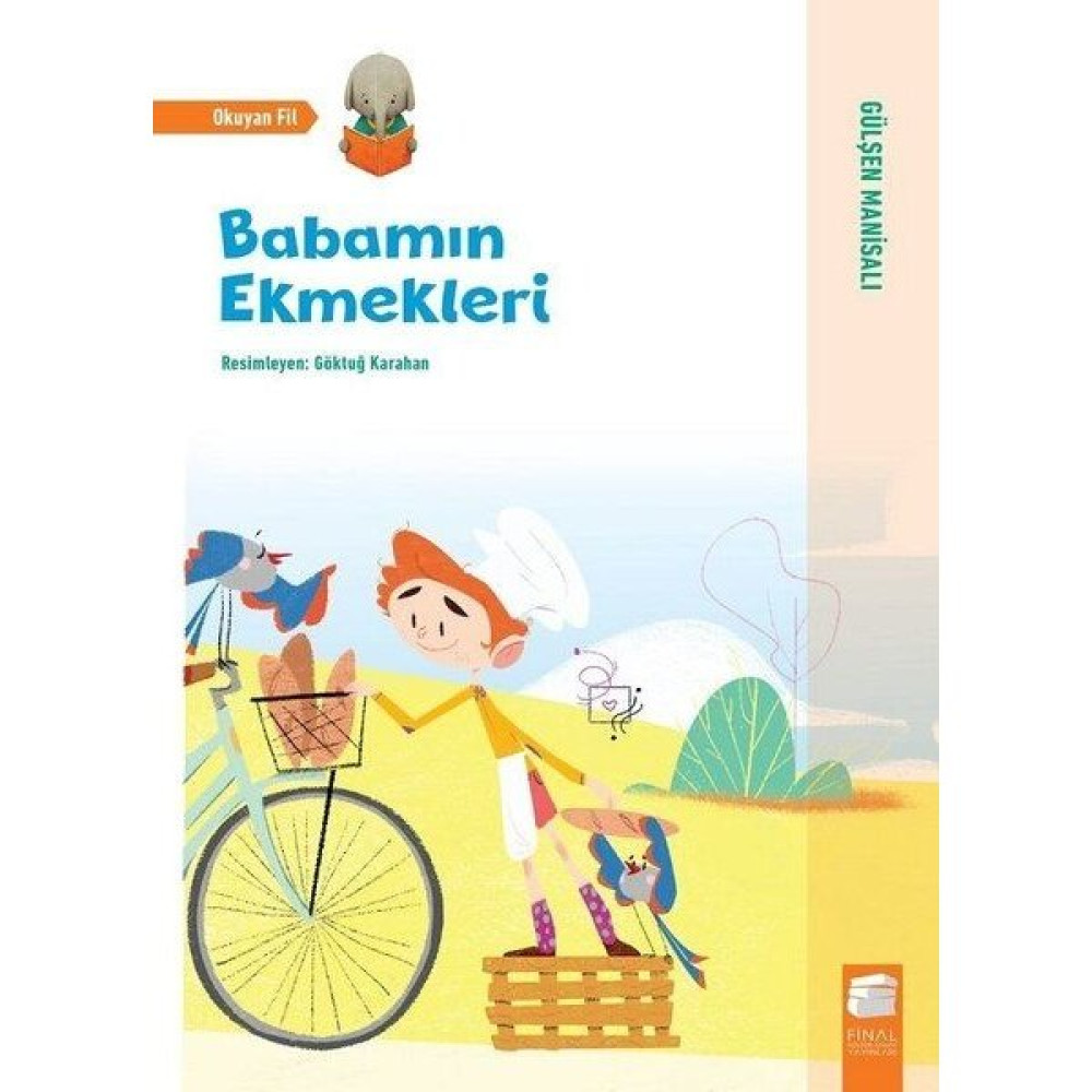 Babamın Ekmekleri - Gülşen Manisalı Çocuk Öykü Fiyatı