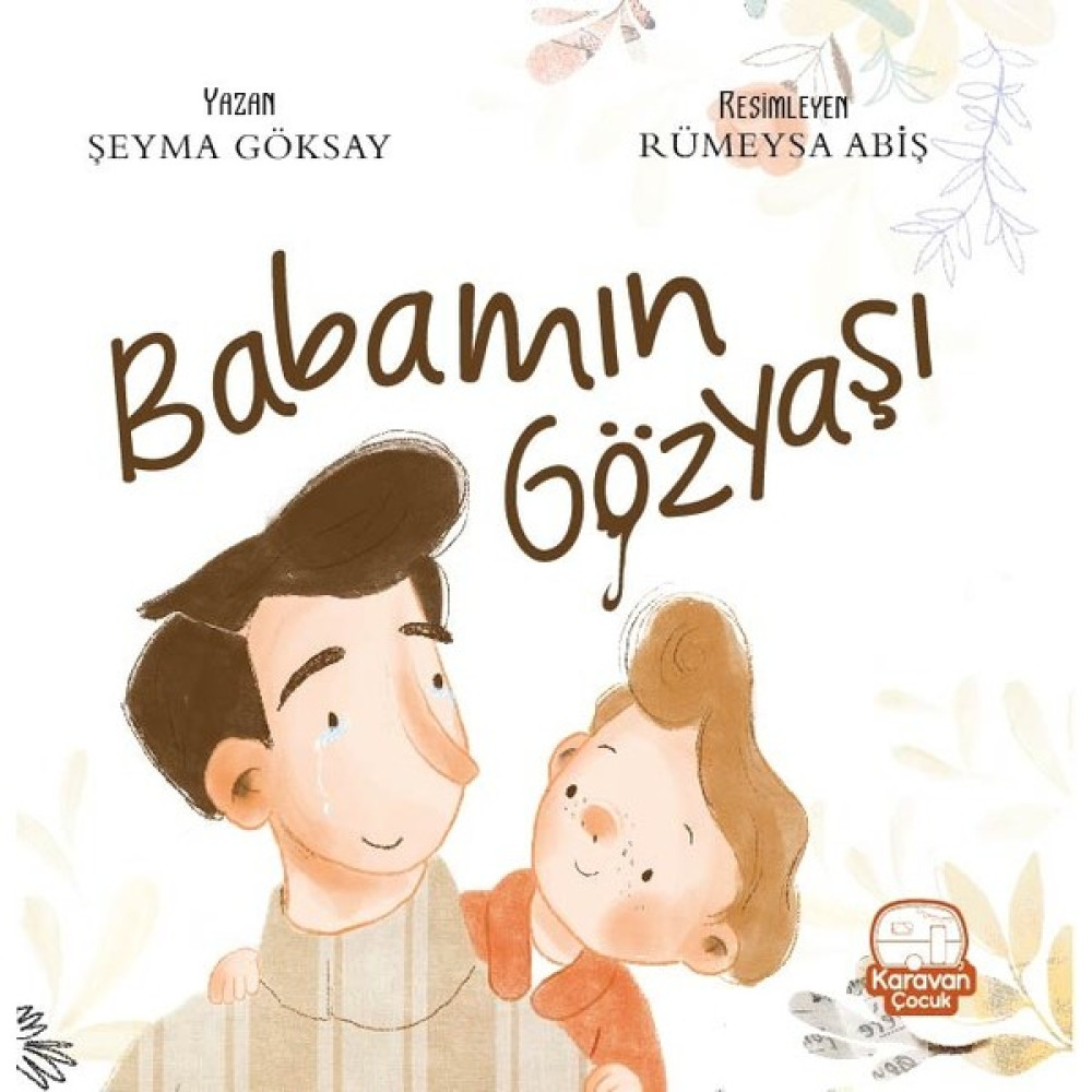 Babamın Gözyaşı Çocuk Masal Fiyatı